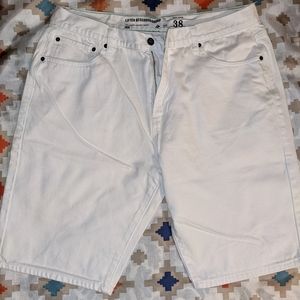 LRG jean shorts